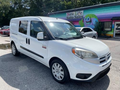 2017 RAM PROMASTER CITY SLT - Great Maneuverability! Great Gas Milage!! Great Cargo Space!!!