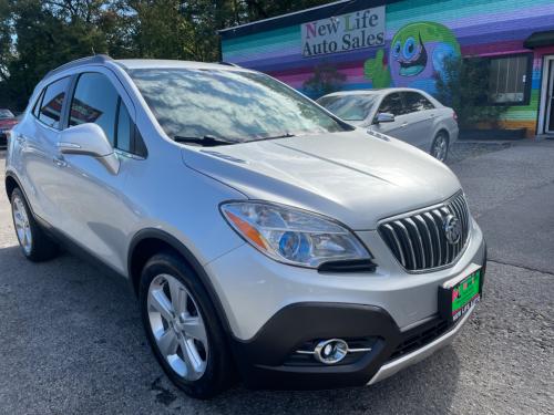 2015 BUICK ENCORE - Cute and Trendy Size! Super comfortable drive!