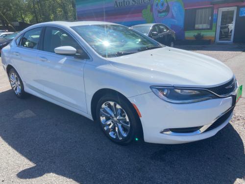 2016 CHRYSLER 200 LIMITED - Classy Interior with User-friendly Tech! Anniversary Edition!!