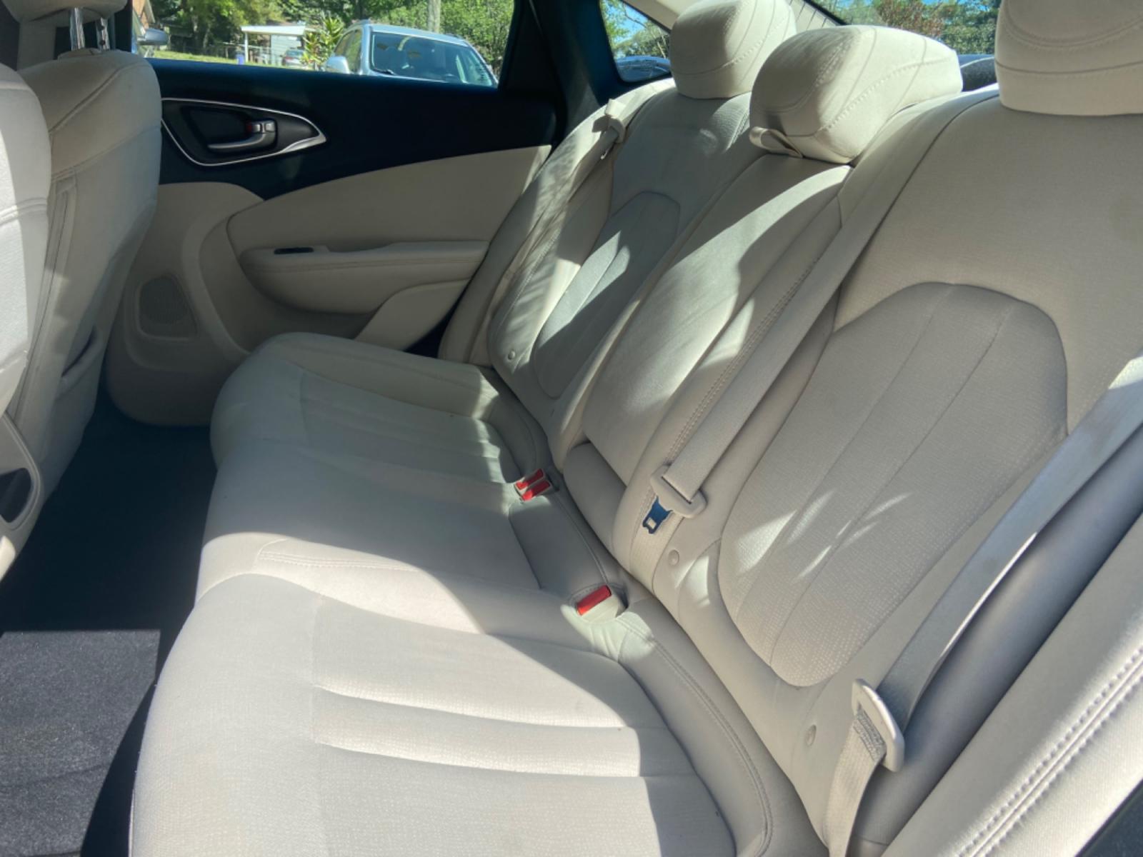 2016 WHITE CHRYSLER 200 LIMITED (1C3CCCAB1GN) with an 2.4L engine, Automatic transmission, located at 5103 Dorchester Rd., Charleston, SC, 29418-5607, (843) 767-1122, 36.245171, -115.228050 - Clean Inside & Out with Sunroof, Backup Camera, AUX/USB/Bluetooth, Power Everything (windows, locks, seats, mirrors), Push Button Start, Keyless Entry, Alloy Wheels. 118k miles Located at New Life Auto Sales! 2023 WINNER for Post & Courier's Charleston's Choice Pre-owned Car Dealer AND 2018-2024 To - Photo #16