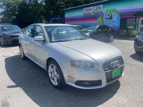 2008 AUDI A4 - Affordable Luxury! Local Trade-in!!