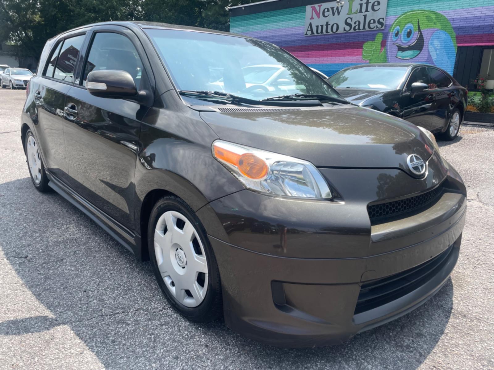 2011 BROWN SCION XD (JTKKU4B48B1) with an 1.8L engine, 5-Speed Manual transmission, located at 5103 Dorchester Rd., Charleston, SC, 29418-5607, (843) 767-1122, 36.245171, -115.228050 - Easy to maintain & great on fuel economy with CD/AUX/USB, Power Windows, Power Locks, Power Mirrors, 5-Speed Manual Transmission, Reclining/Sliding Rear Seats, Rear seats fold down making a great cargo space! Only 99k miles!! Located at New Life Auto Sales! 2018-2023 Top 5 Finalist for Charleston C - Photo #0